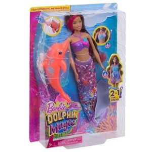 Barbie Dolphin Magic Zeemeermin
