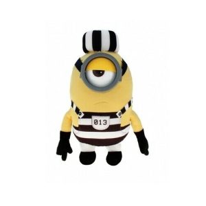 Minions – Pluche Prison 33cm