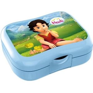 Heidi – Brooddoos (blauw)