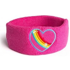 K3 – Hoofdband (pink)