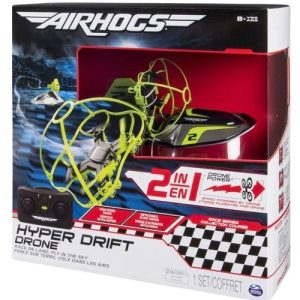 Hyper Drift Drone 2-in-1