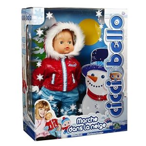 CiccioBello Winter – Pop stapt in de sneeuw