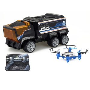 Drone Mission