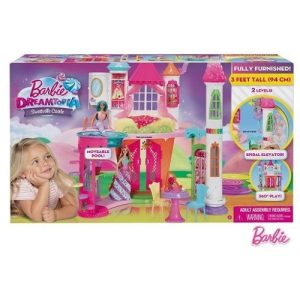 Barbie Dreamtopia Sweetville Castle