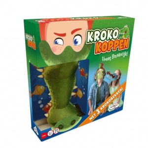 Kroko koppen