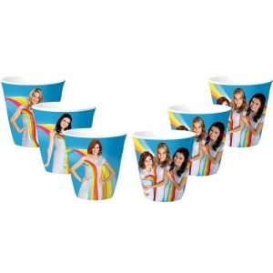 K3 – Bekers 6stuks