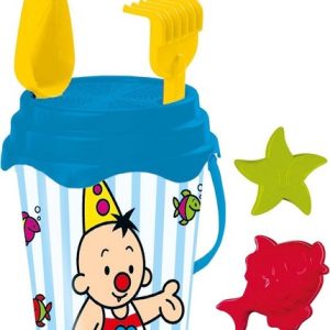 Bumba – Emmertje met zeef/schepje/2 strandvormen