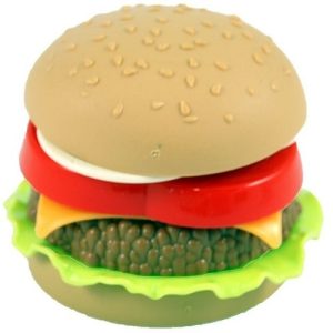 Hamburger Set – 17-delig