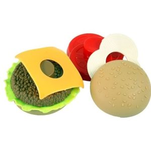 Hamburger Set – 17-delig