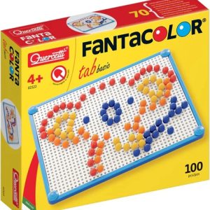 FantaColor Steeknagels – Basic 100-delig (Ø 10mm)