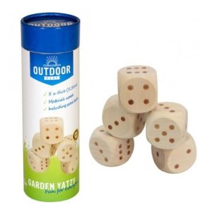 Outdoor Play Garden Dobbelen