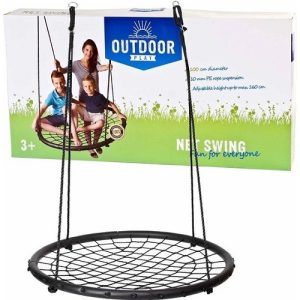 Outdoor Play Net Swing 100cm