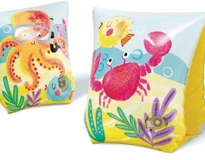 Zwembandjes (23x15cm) – TROPICAL BUDDIES