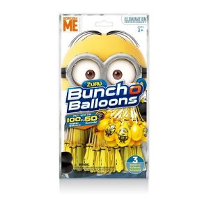Bunch-o-Balloons – Minions 100stuks
