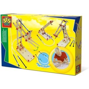 Hydraulische constructieset