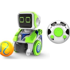 KickaBot Robot – groen