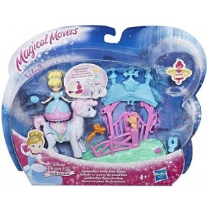 Disney Princess Magical Movers Mini Speelset – Assepoester