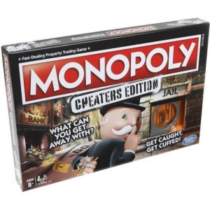 Monopoly – Valsspelers Editie