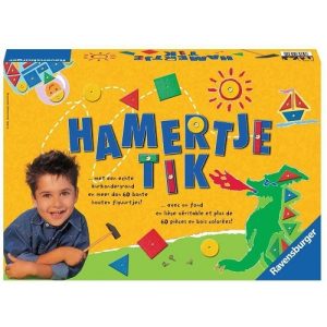 Hamertje Tik