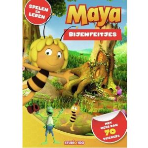 Maya – Bijenfeitjes (weetjesboek)
