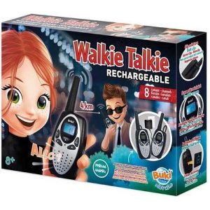 Walkie Talkie – herlaadbaar