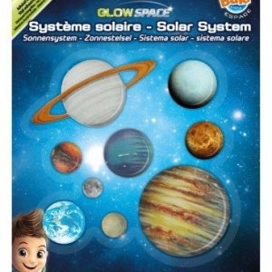 Glow Space – Zonnestelsel