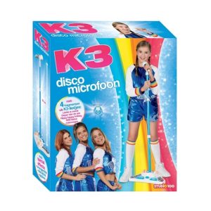 K3 – Disco microfoon Roller Disco