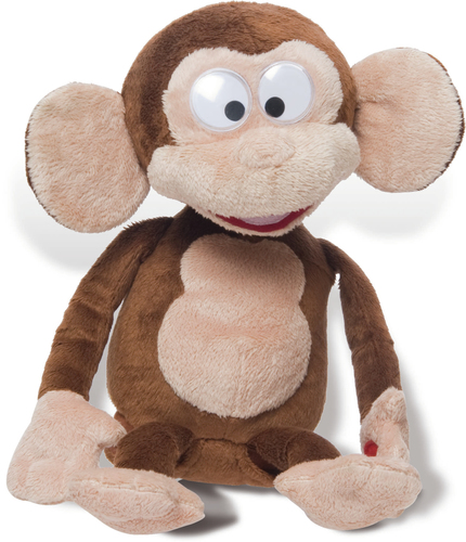 Funny Friends Monkey