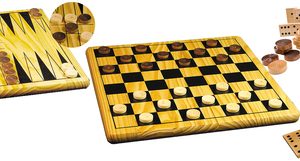 5-in-1 Classic Games (tin box)