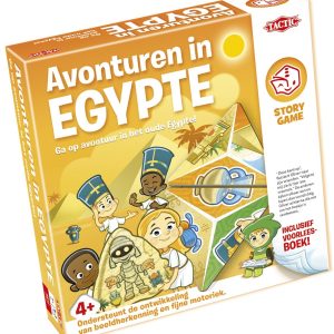 Story Game – Avonturen in Egypte