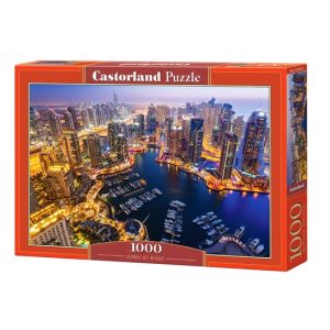 Puzzel (1000stuks) – Dubai at Night