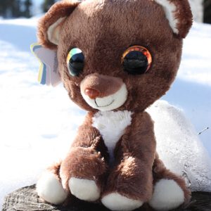 Lumo Stars pluche – Beer Otso 15cm