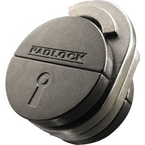 Huzzle – Cast Padlock (level 5)