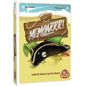 Memoarrr!