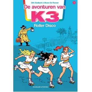 K3 – De avonturen van K3 (1) – Roller Disco