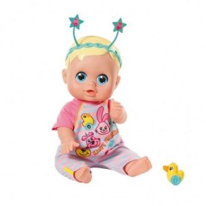 BABY Born – Funny Faces Bouncing Baby