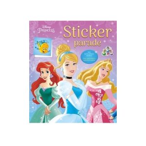Disney Sticker Parade – Princess