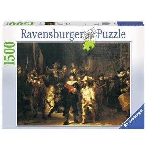 Ravensburger Puzzel (1500stuks) – De Nachtwacht