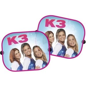 K3 – Zonnescherm (44x36cm) 2stuks