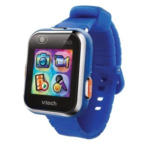 VTech KidiZoom Smartwatch DX2 – blauw