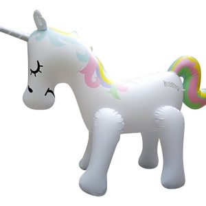 Giant Unicorn Sprinkler – 210x153cm