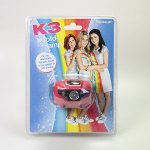Led-hoofdlampje K3