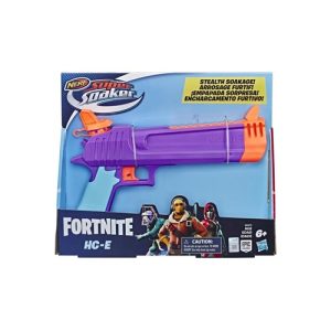 NERF Super Soaker Fortnite HC-E