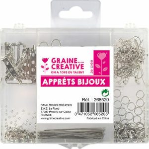 Sieradendoos zilver – 400stuks