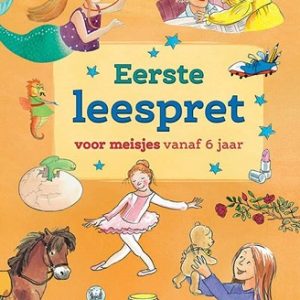 Eerste leespret voor meisjes vanaf 6jaar
