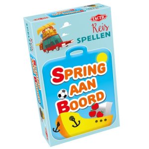 Spring aan boord (reiseditie)