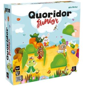 Quoridor Junior (ENG)