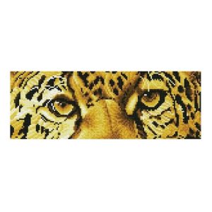Diamond Dotz – Leopard Spy 50x23cm
