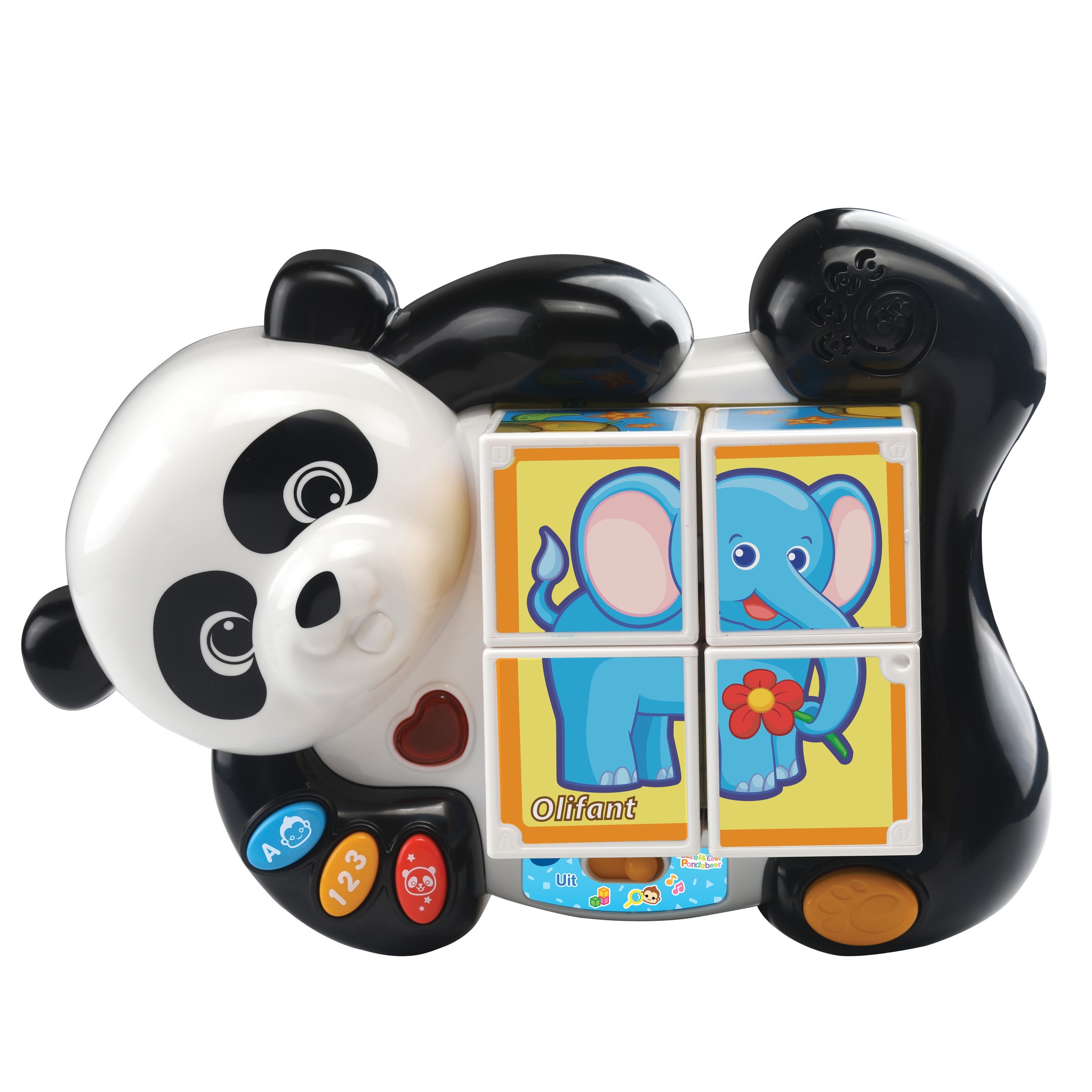 Vtech - Puzzel & Leer Pandabeer