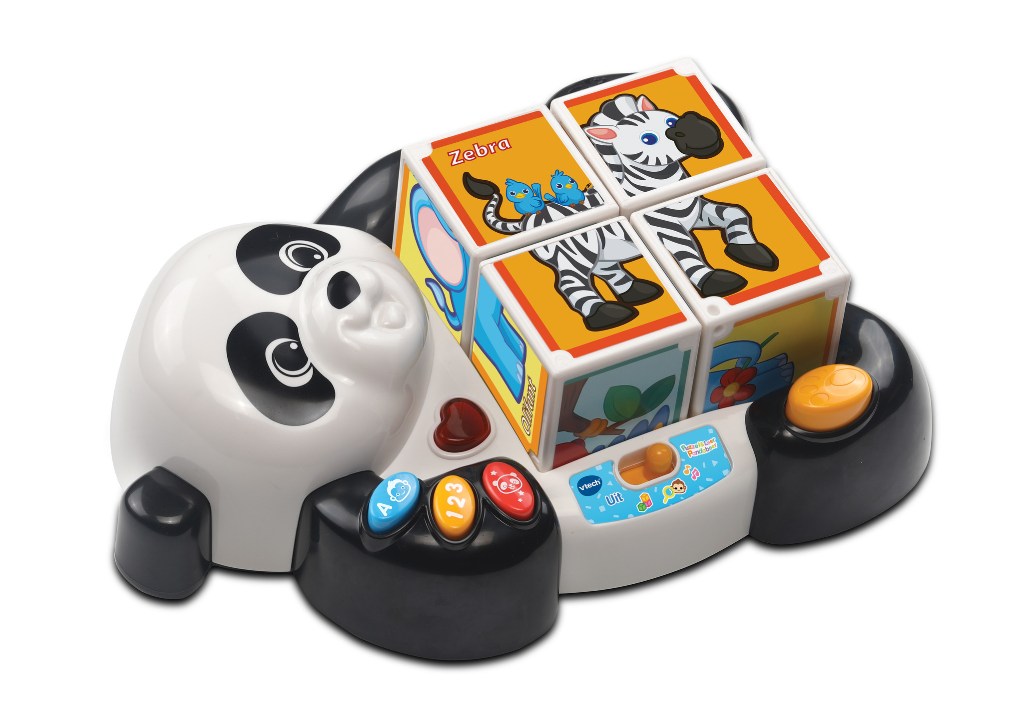 Vtech - Puzzel & Leer Pandabeer - Afbeelding 2